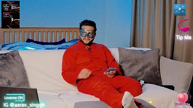 Snapshot of aarrav_hotty chatting on March 15, 2026, 8:26 pm aarrav hotty online show from March 15, 2026, 8:26 pm