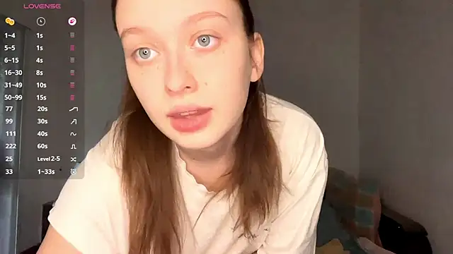 LoryMusetti online show from February 21, 2026, 2:29 pm