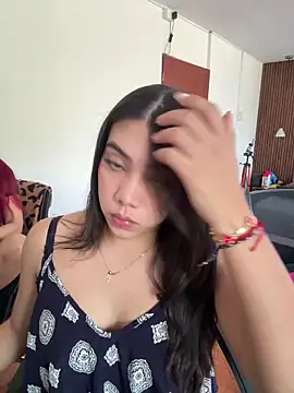 Luna rousse26 online show from March 20, 2026, 12:54 pm