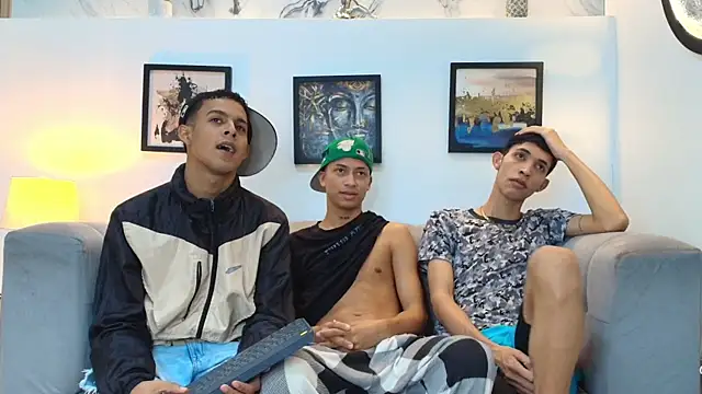 GOLD BOYS online show from February 16, 2026, 1:51 pm