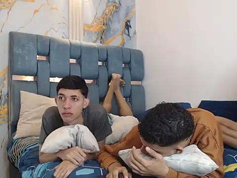 GOLD BOYS online show from February 20, 2026, 1:22 pm