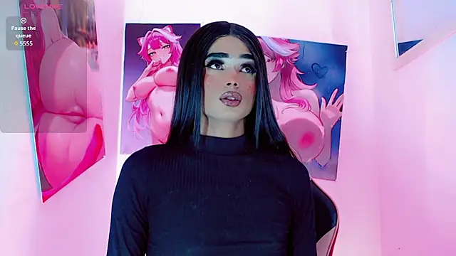 Alisson Secrett  online show from February 18, 2026, 11:01 pm