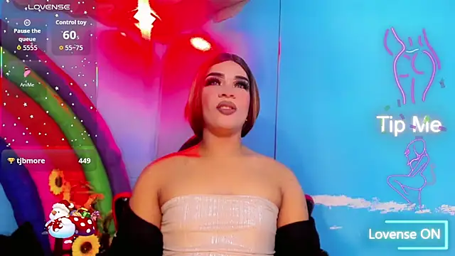 cristal villael  online show from March 26, 2026, 7:30 pm