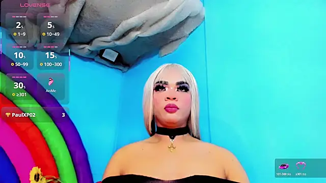 cristal villael  online show from March 31, 2026, 7:03 pm