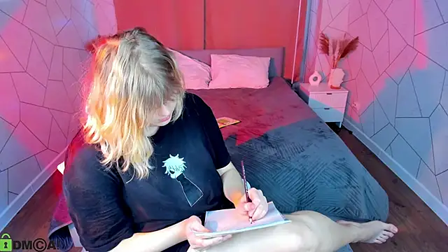 luna c0ra online show from March 26, 2026, 1:11 am