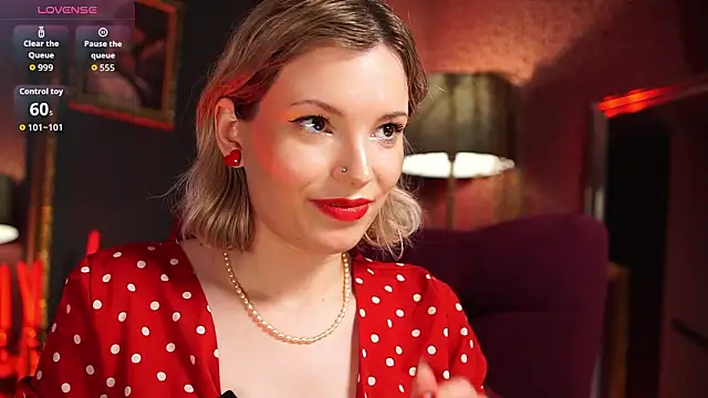 VinylKiss online show from March 8, 2026, 2:04 am