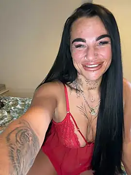 Darkfantisyx online show from February 26, 2026, 12:59 pm