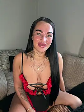 Darkfantisyx online show from March 9, 2026, 4:44 pm