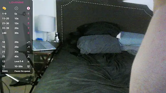 DaddyAG 66 online show from February 17, 2026, 8:15 pm