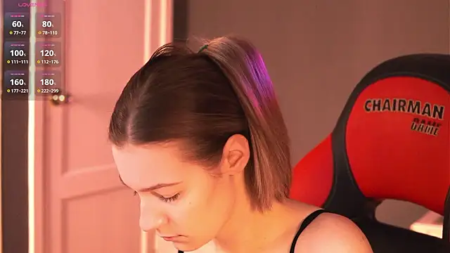 Vanessa  Lui online show from February 21, 2026, 10:27 am