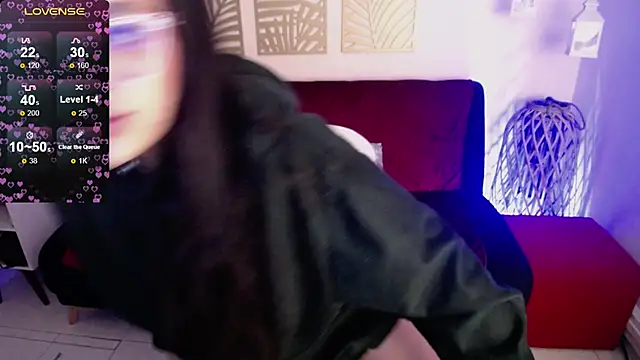 spicydollx online show from March 5, 2026, 1:07 pm