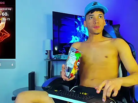 Lyam Russo online show from March 27, 2026, 9:10 am