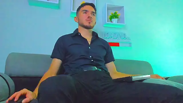 Snapshot of Dante_Blake1 chatting on February 27, 2026, 3:28 am Dante Blake1 online show from February 27, 2026, 3:28 am