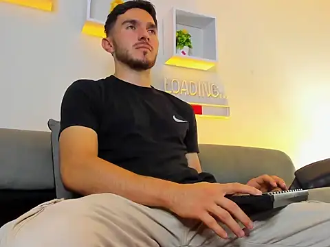 Dante Blake1 online show from March 6, 2026, 3:14 am