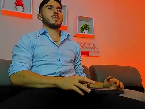 Dante Blake1 online show from March 12, 2026, 3:12 am