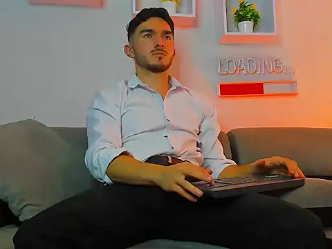 Dante Blake1 online show from March 16, 2026, 3:12 am