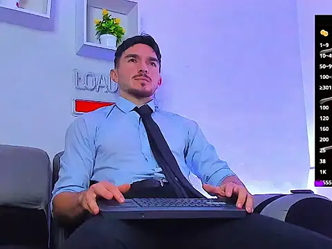 Dante Blake1 online show from April 4, 2026, 3:27 am