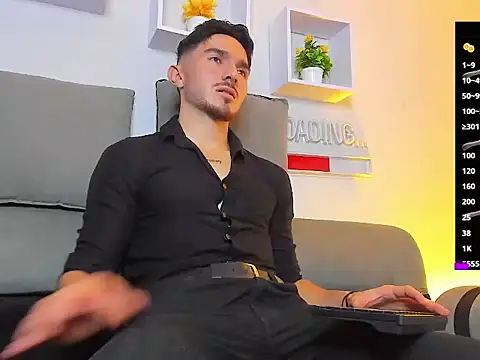 Dante Blake1 online show from April 5, 2026, 3:15 am