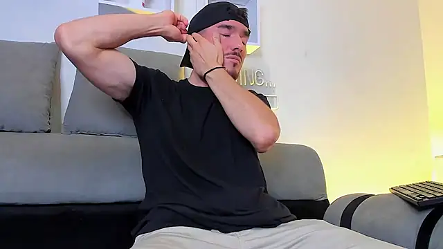 Dante Blake1 online show from April 11, 2026, 12:15 am