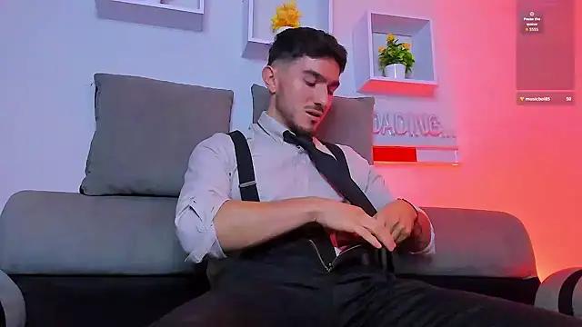 Dante Blake1 online show from April 14, 2026, 3:34 am