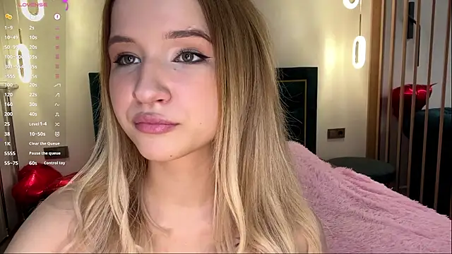 PrincessSwelgart online show from March 16, 2026, 3:05 pm