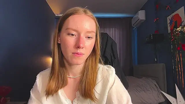 Anna Kare online show from April 16, 2026, 2:18 pm