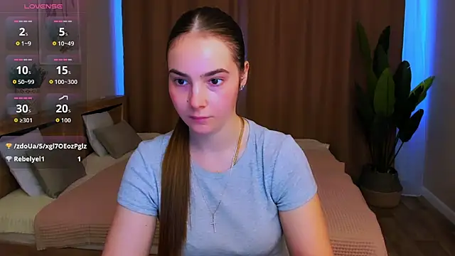 Maddy Wood  online show from March 5, 2026, 8:10 am