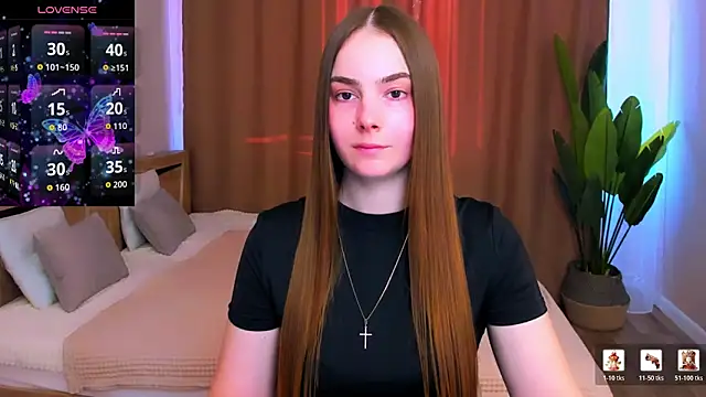 Maddy Wood  online show from March 11, 2026, 3:18 pm