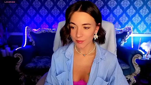 GracefulMichelle online show from March 15, 2026, 8:26 pm