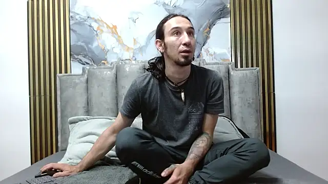 Dilan Lust online show from February 18, 2026, 11:39 am