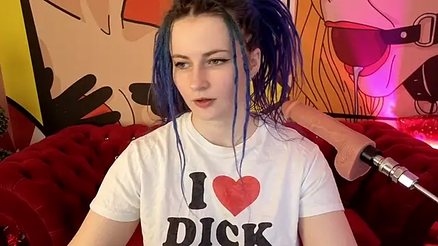 Snapshot of AlisaGracee chatting on February 25, 2026, 7:23 pm AlisaGracee online show from February 25, 2026, 7:23 pm