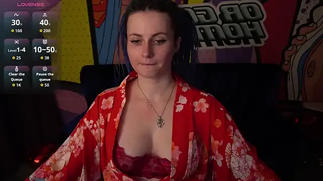 Snapshot of AlisaGracee chatting on March 2, 2026, 8:15 pm AlisaGracee online show from March 2, 2026, 8:15 pm