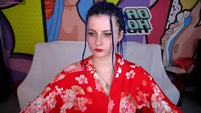 AlisaGracee online show from March 20, 2026, 8:14 pm