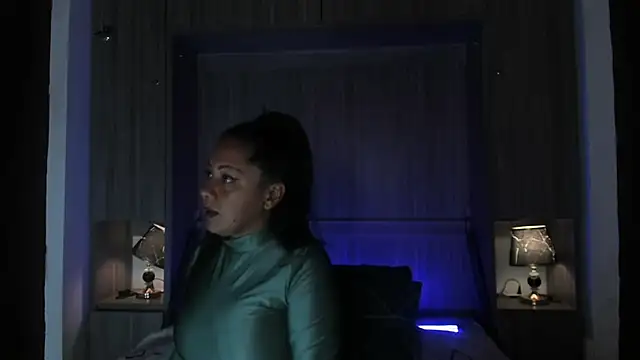 AllieBennet online show from March 20, 2026, 7:41 pm