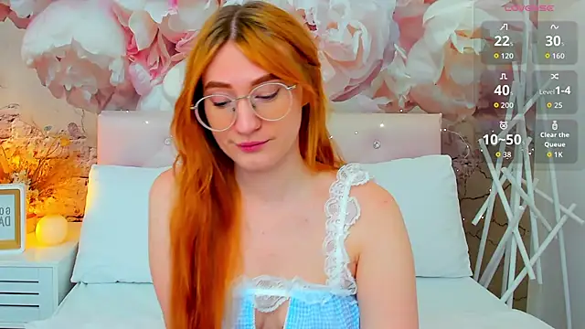 TinaHarp online show from June 27, 2026, 5:23 am