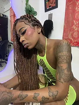 Sheinny brown1 online show from July 7, 2026, 6:58 am