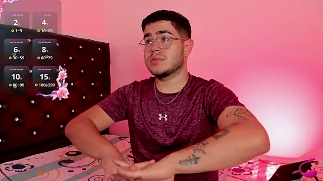 Snapshot of Joseph_connor5 chatting on March 1, 2026, 10:01 pm Joseph connor5 online show from March 1, 2026, 10:01 pm