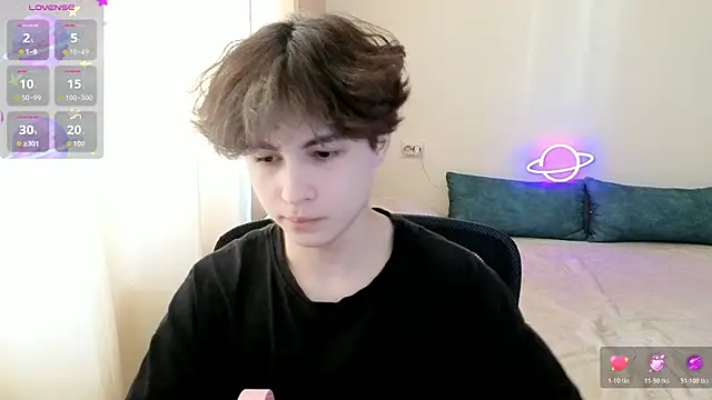  LukaHayes  online show from March 22, 2026, 12:08 pm