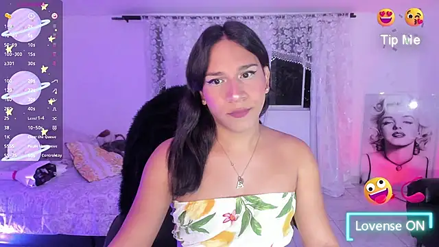 Andrea-Fox online show from February 20, 2026, 11:22 am