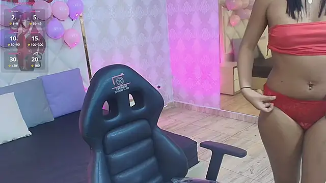 Scarleett tay online show from February 23, 2026, 8:17 pm