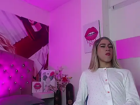 Ailanys Miller online show from March 19, 2026, 7:18 pm