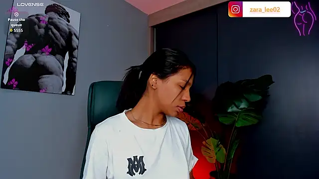 zara leee online show from March 9, 2026, 11:47 am