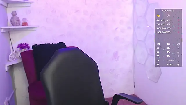  Mia Rivers  online show from February 20, 2026, 6:26 am