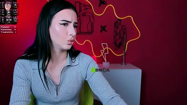 polly-cute online show from April 16, 2026, 10:01 pm