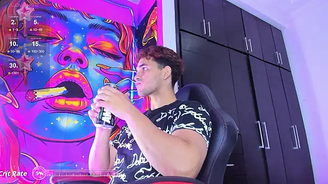 marcos lc online show from March 13, 2026, 12:34 pm