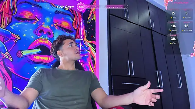 marcos lc online show from March 25, 2026, 12:33 pm