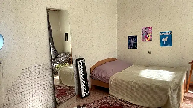 LotusHinata online show from March 5, 2026, 4:41 am