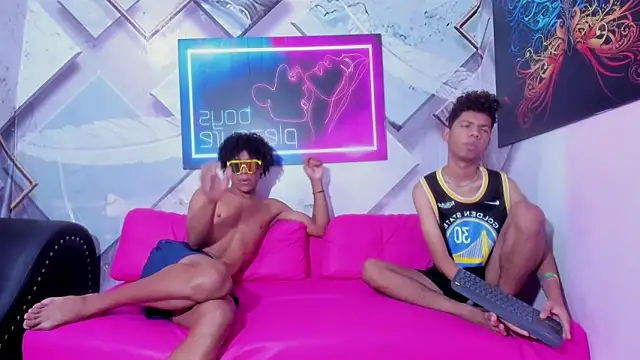 Spicy guys online show from March 9, 2026, 12:20 pm