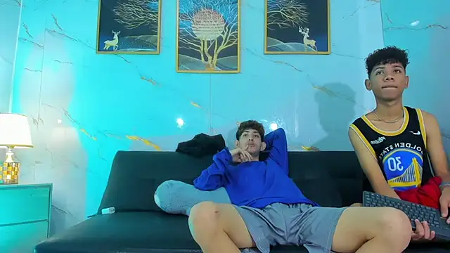 Spicy guys online show from April 4, 2026, 1:08 pm