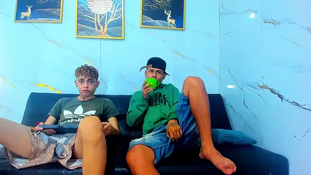 Spicy guys online show from June 9, 2026, 12:11 am